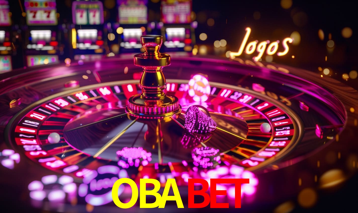 Login OBABET Casino Online